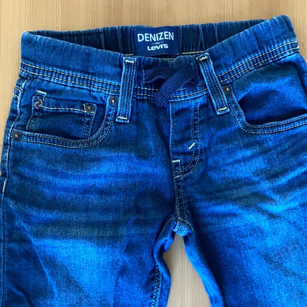 Denizen from Levi’s stretch denim pants Size 7